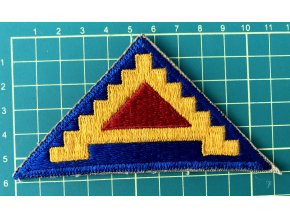 Patch 7th Army WW II