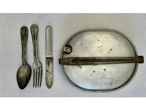 US Mess Kit - 1918