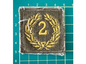 Patch Meritorious Unit Commendation WW2 - 2 years