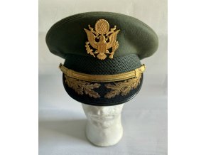 Field Grade Officers Service Cap 7 1/8 - Vietnam