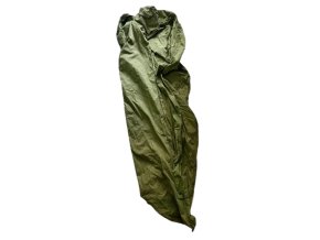 15702 case sleeping bag m 1945 water repellent 1976 – upraveno