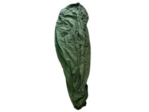 Case, Sleeping Bag M-1945 Water Repellent - 1976 (2)