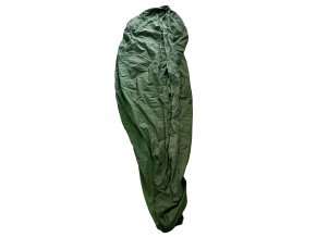 Case, Sleeping Bag M-1945 Water Repellent - 1976 (2)