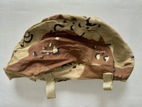 Cover, Ground Troops - Parachutists Helmet