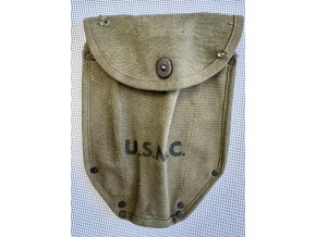USMC - Carrier, Intrenching Tool, Combination - 1952