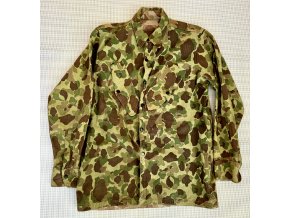 USMC Paramarines Uniform, utility, HBT, Camouflage (Parachutist)