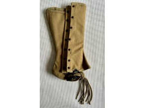 Leggings, CTN, Khaki - Size 5 - Vietnam