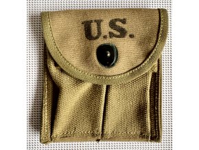 Magazine pouch for M1 carbine - 1942 - NOS