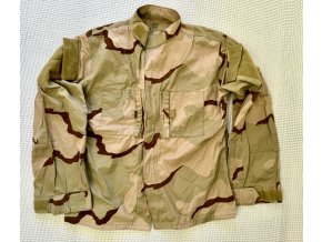 Coat Combat Uniform (CU) Desert - Medium Long