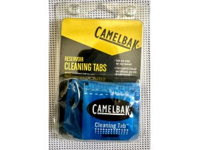 CAMELBAK Cleaning Tablets čistící tablety (8 kusů)