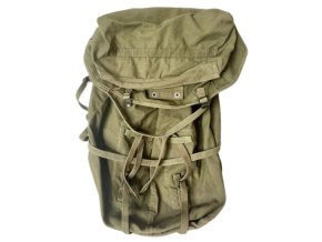 Batoh Jungle Pack - Zelený
