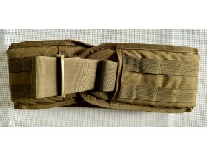 LBT-1647D War Belt - Coyote Brown