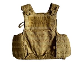Eagle Industries Combat Integrated Armor Carrier System (CIACS) s balistikou