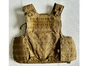 Eagle Industries Combat Integrated Armor Carrier System (CIACS)