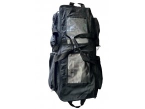 London Bridge LBT-0158A Large Load-Out Kit Bag - Black