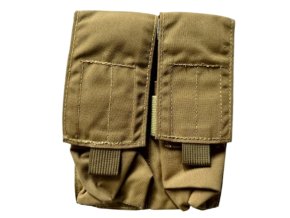 Double Mag Pouch LBT - Coyote Brown