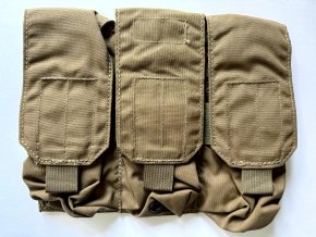 Triple Mag Pouch LBT - Coyote Brown