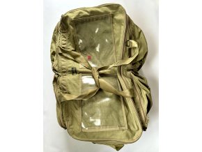 London Bridge LBT-0158A Large Load-Out Kit Bag - Coyote Tan - Yellow Tag