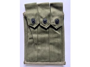 Pocket, Ammunition, SMG M3