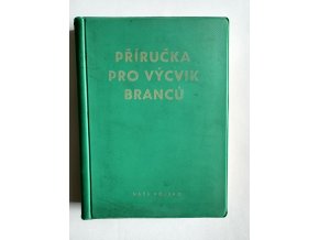 Příručka pro výcvik branců