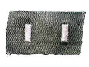 16524 1st lieutenant collar insignia – upraveno