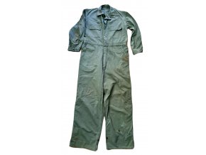USMC Sage Green HBT Coverall - first contract