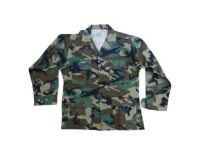 Blůza Woodland M-R ripstop nová