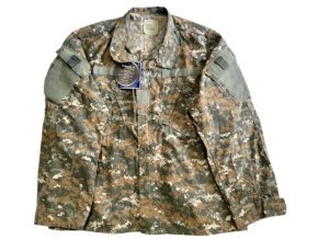 Coat, Flame Resistant Army Combat Uniform - Universal Camouflage Pattern – Delta