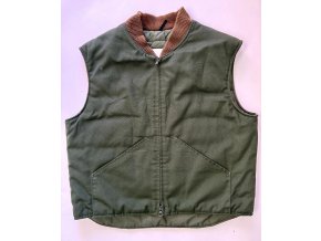 US. Border patrol vest