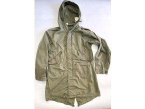 M 51 PARKA, EXTREME COLD WEATHER (FISHTAIL) - DSA-1-9230