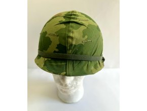 Vietnam M1 Infantry helmet