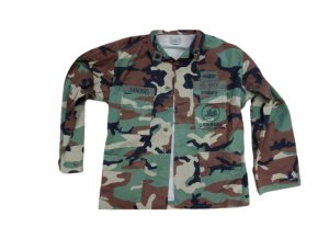 Blůza Woodland XL-R