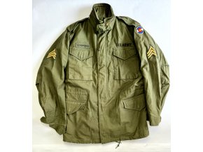 Parka M65 (Field Jacket) - Medium Long - 1967