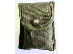 M1956 First Aid Case and Compass Pouch