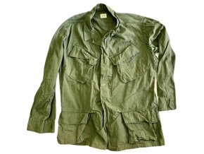 Coat, Men's, Cotton, Wind Resistant - M-R 1969