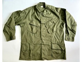 Coat, Man's, Cotton W/R RIP-STOP Poplin, OG 107 - XL