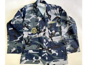 NWU -C Experimental Camouflage Blouse