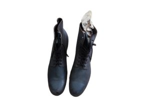 Boty Model 1951 USMC Boondocker combat boots