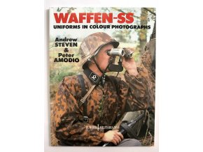 Waffen SS Uniforms in colour photographs