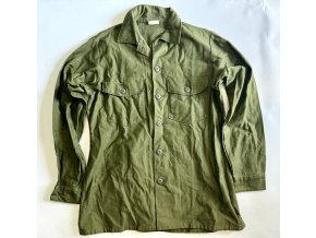 Shirt, Man's, Cotton Sateen, OG-107
