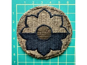 Nášivka 9th Infantry Division - NAM