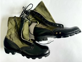 Jungle Boots 12R - 1968 - NOS