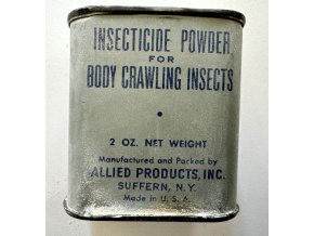 Tin, Powder, Insecticide, ALLIED PRODUCTS, INC.