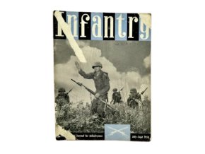 Časopis Infantry - July - Sept 1958