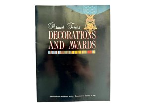 Armed Forces Decorations and Awards