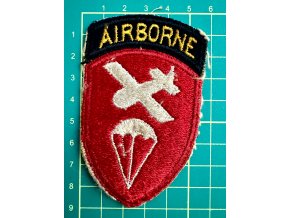 US WW2 AIRBORNE COMMAND PATCH