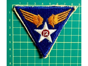 WWII Army Air Corps 12th Air Force