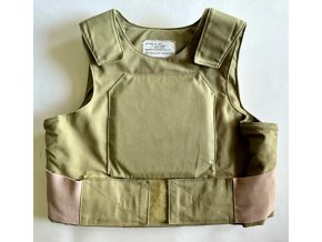 D.A.R.P.A/Safariland Conceable Body Armor - Large Regular