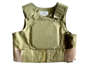 D.A.R.P.A/Safariland Conceable Body Armor - Large Regular