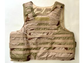 KDH/Point Blanc Body Armor SD Desert - XXL - NOS